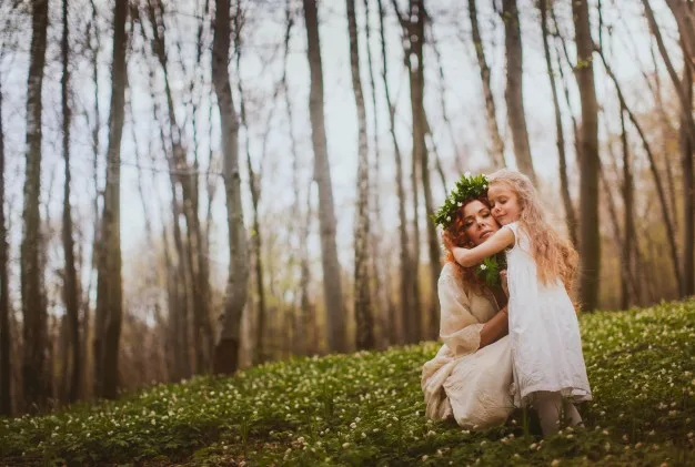 Mesaj emoționant pentru mama - Loveisaname