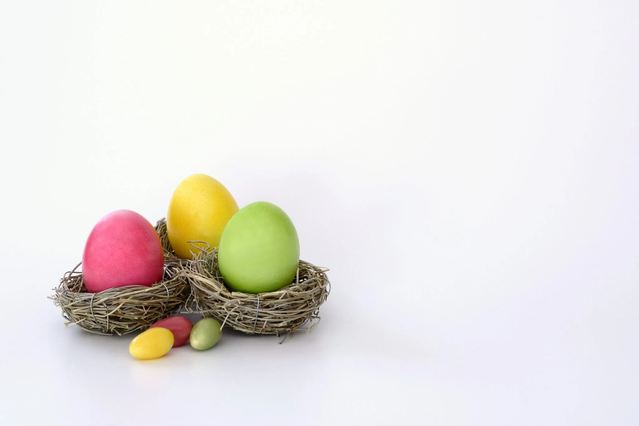 boiled eggs bright cheerful 372173