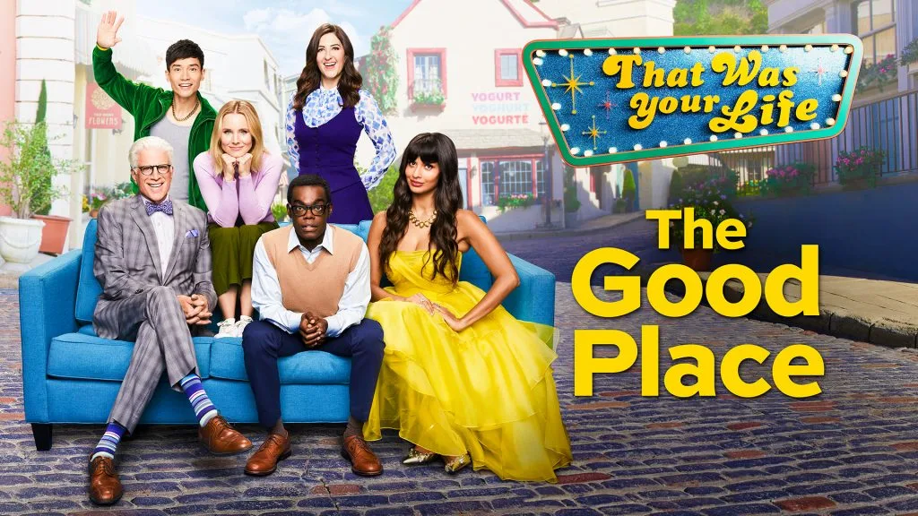 7 lectii de viata desprinse din serialul The Good Place scaled