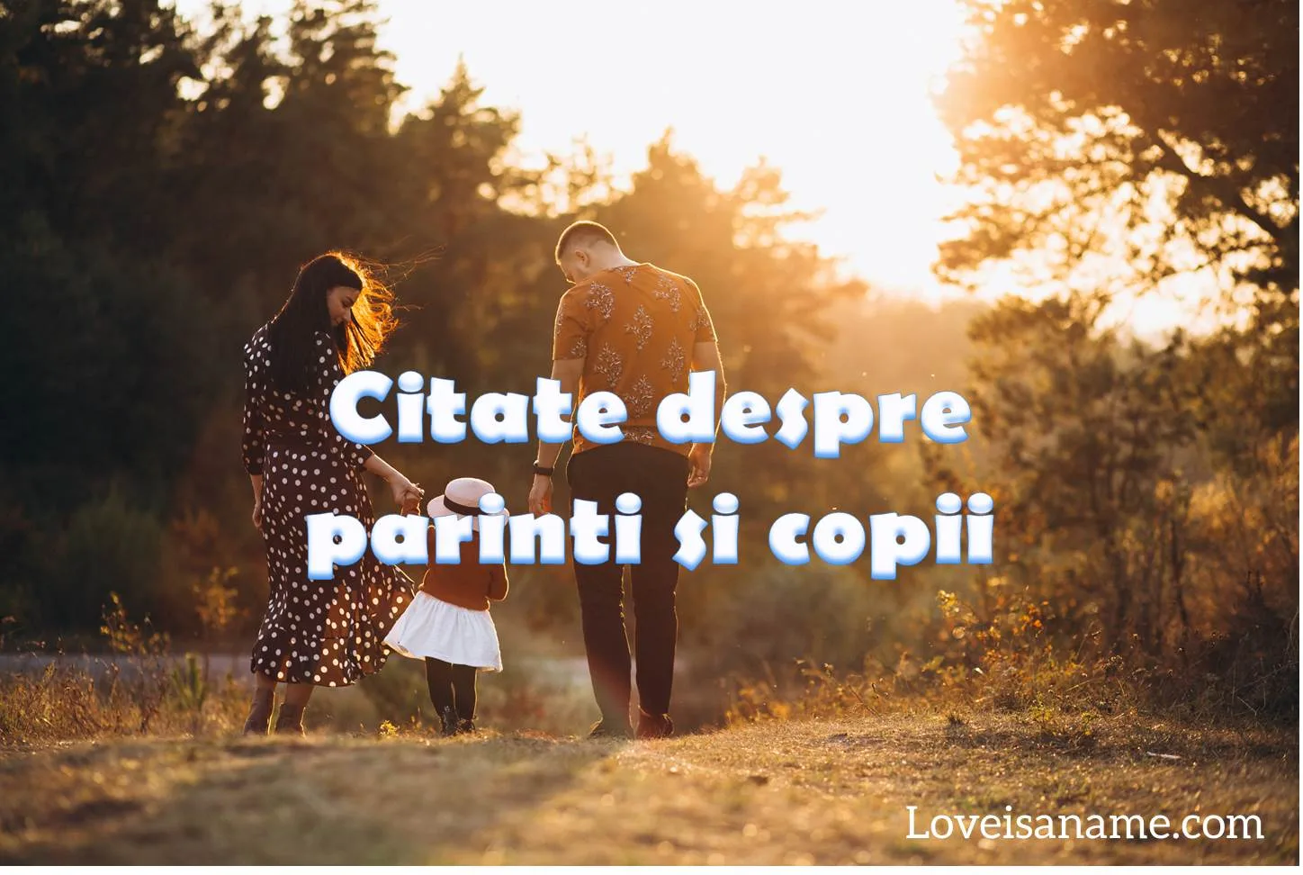Citate despre parinti si copii1