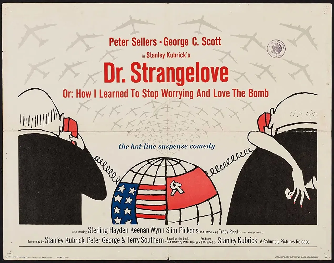Dr. Strangelove Loveisaname