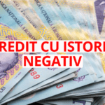 credit cu istoric negativ