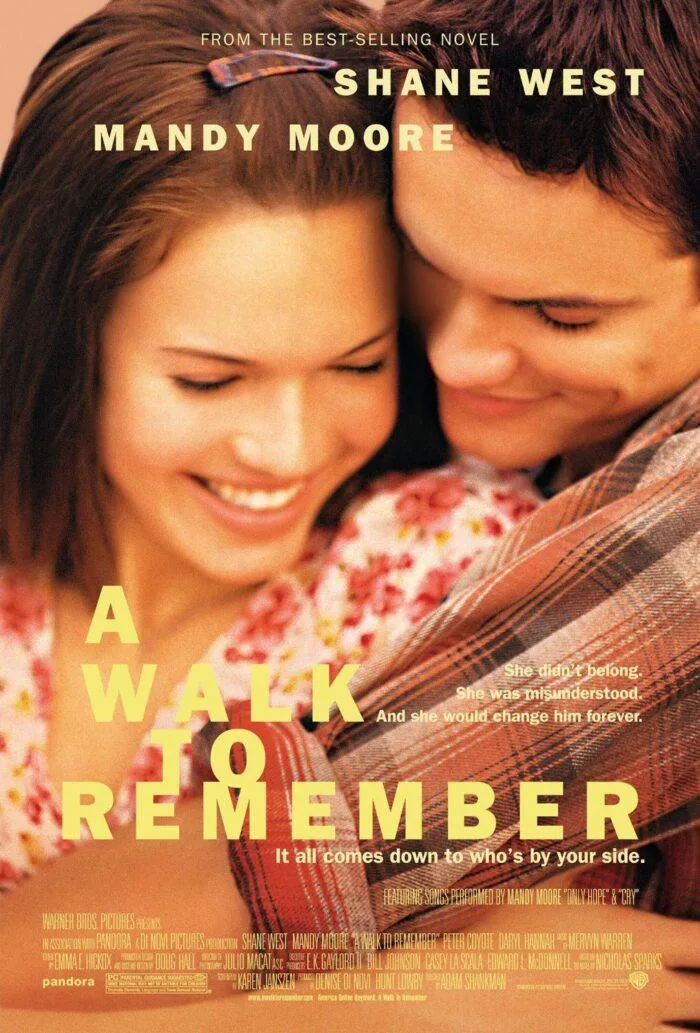 A Walk to Remember ( Loveisaname