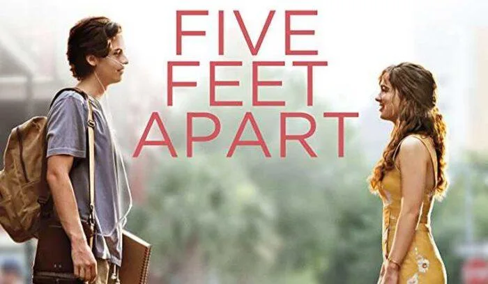 Five Feet Apart Loveisaname