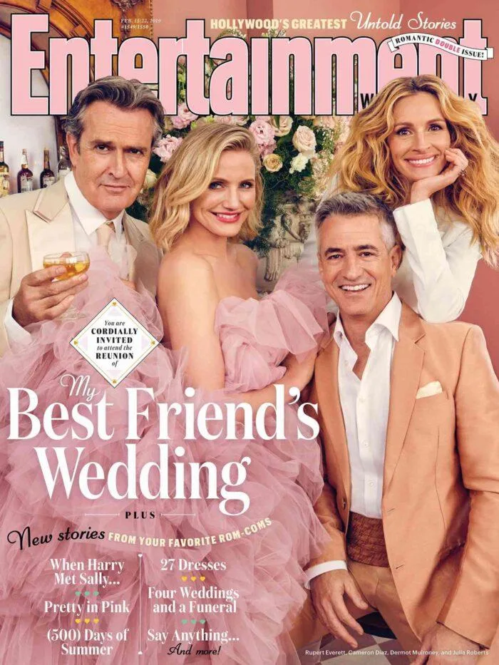 My Best Friend's Wedding Loveisaname
