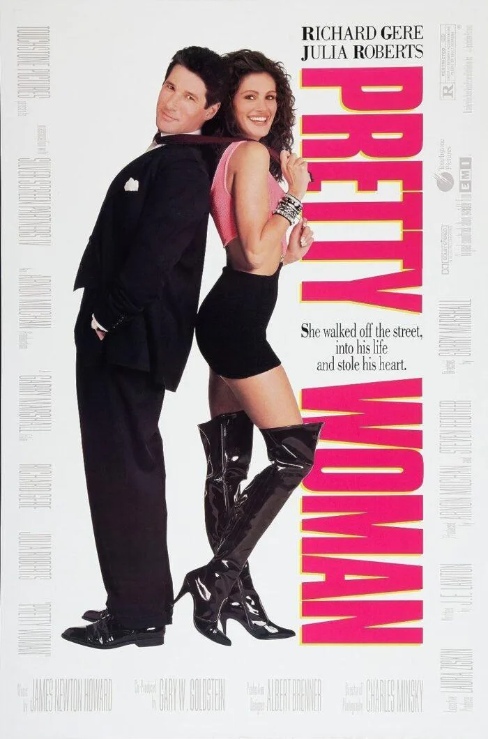 Pretty Woman Loveisaname