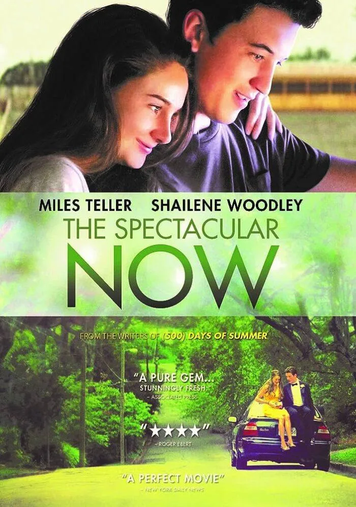 The Spectacular Now Loveisaname
