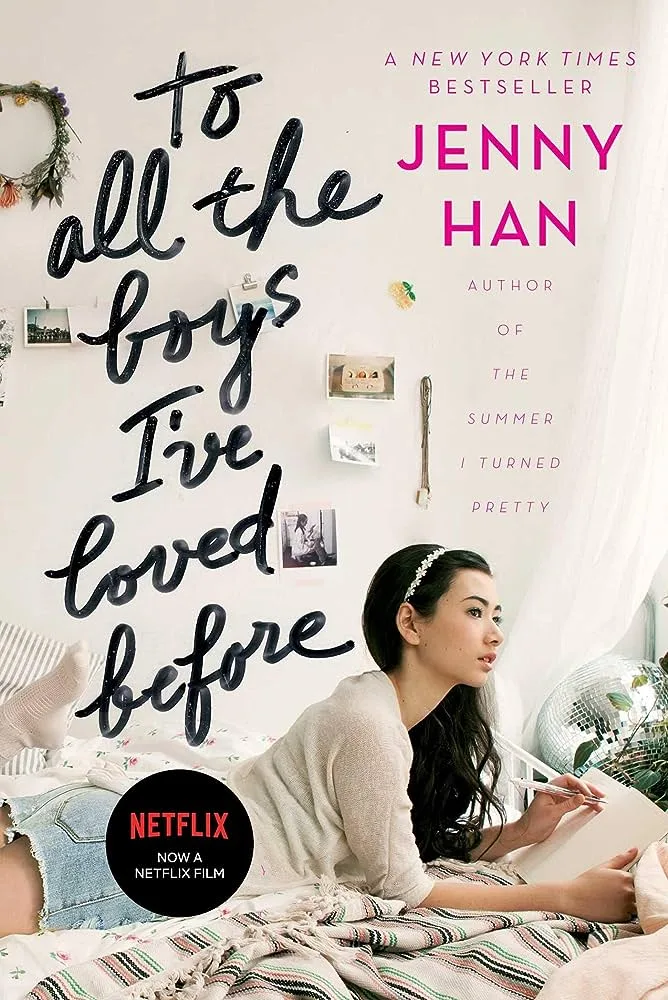 To All the Boys I've Loved Before Loveisaname