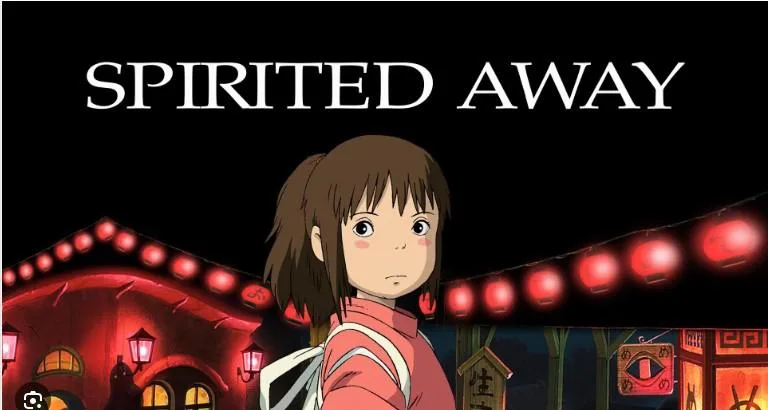 spirited away - loveisaname