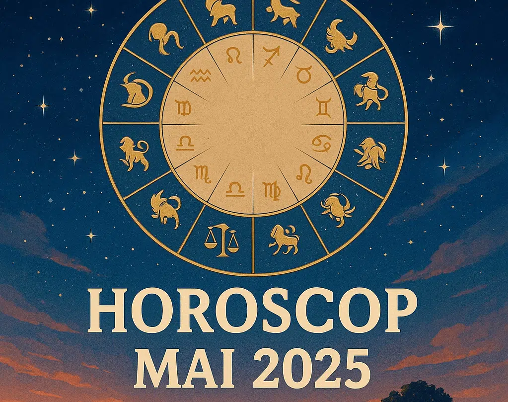 loveisaname - horoscop 2025 mai