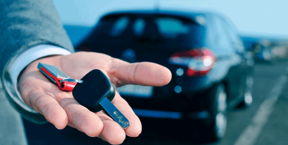 Car Rental in Larnaca