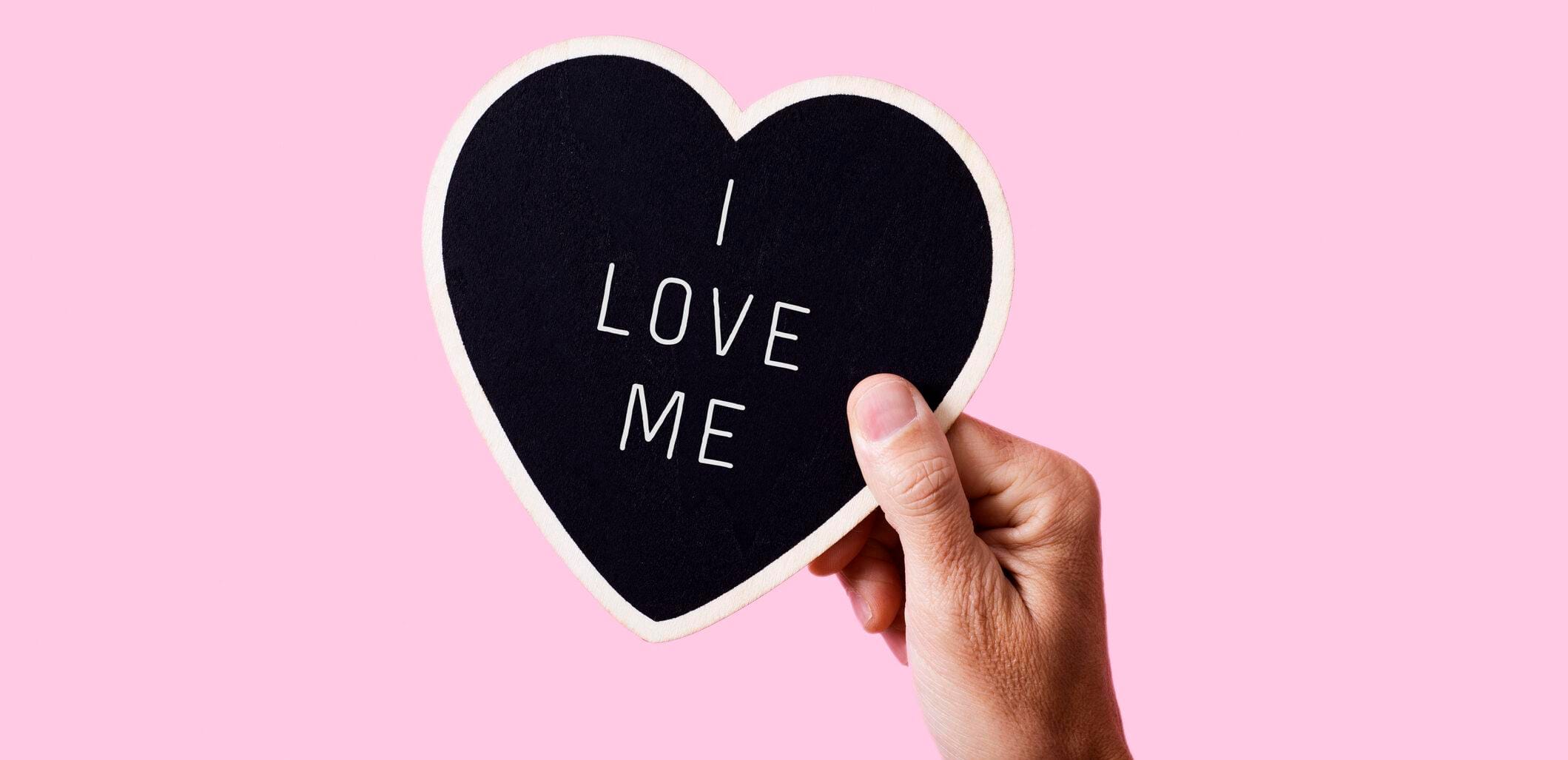 loveisaname - Self love