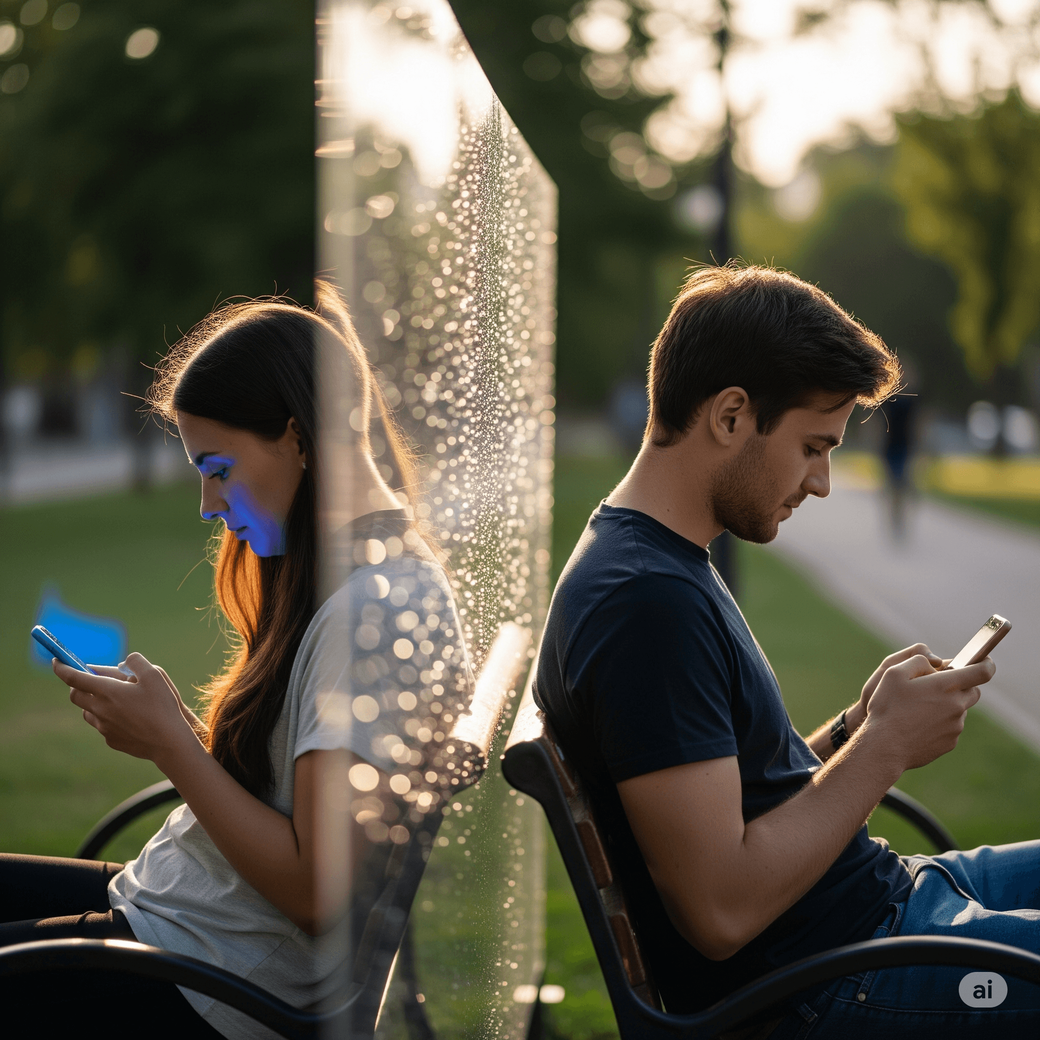 Iubirea in era digitala - loveisaname