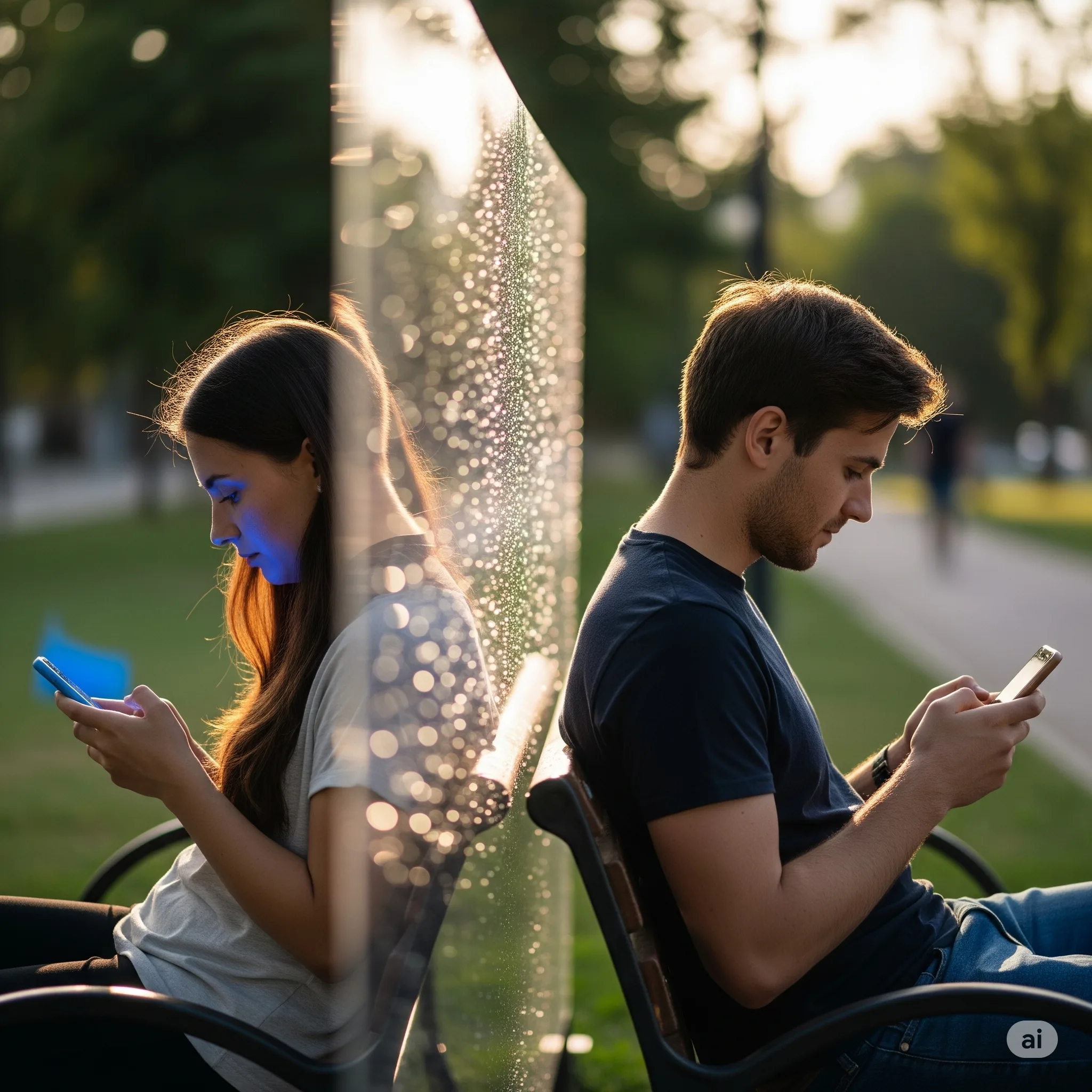 Iubirea in era digitala - loveisaname