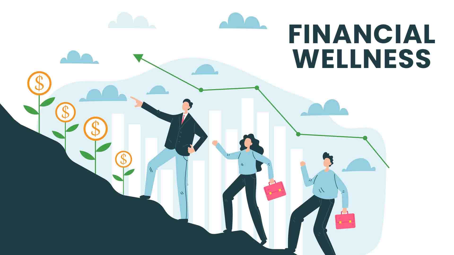 financial wellness - loveisaname