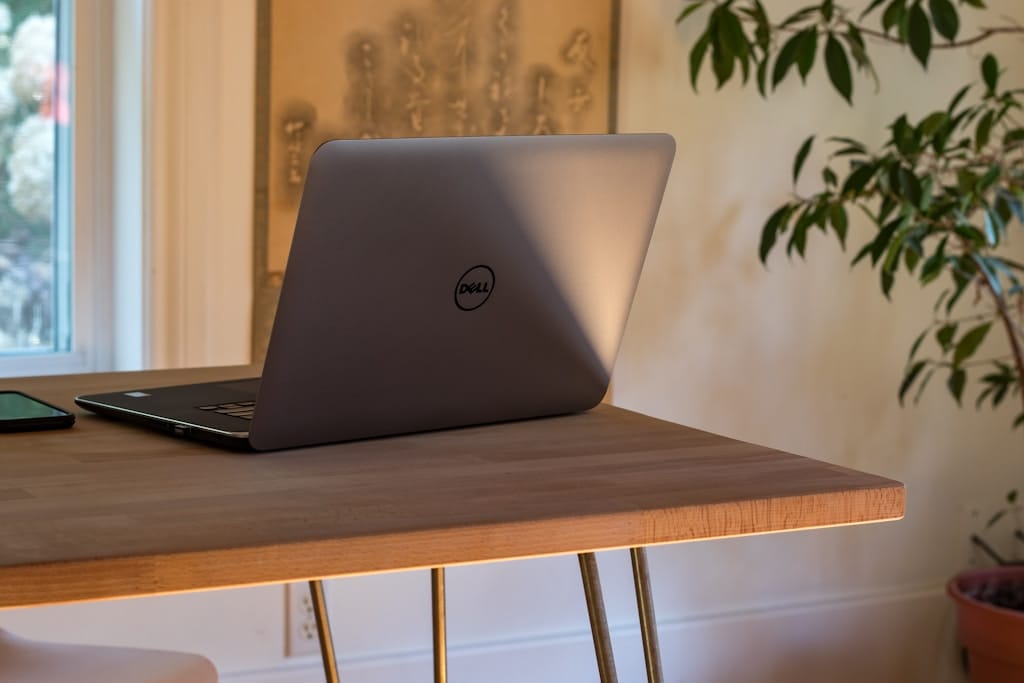 dell laptop