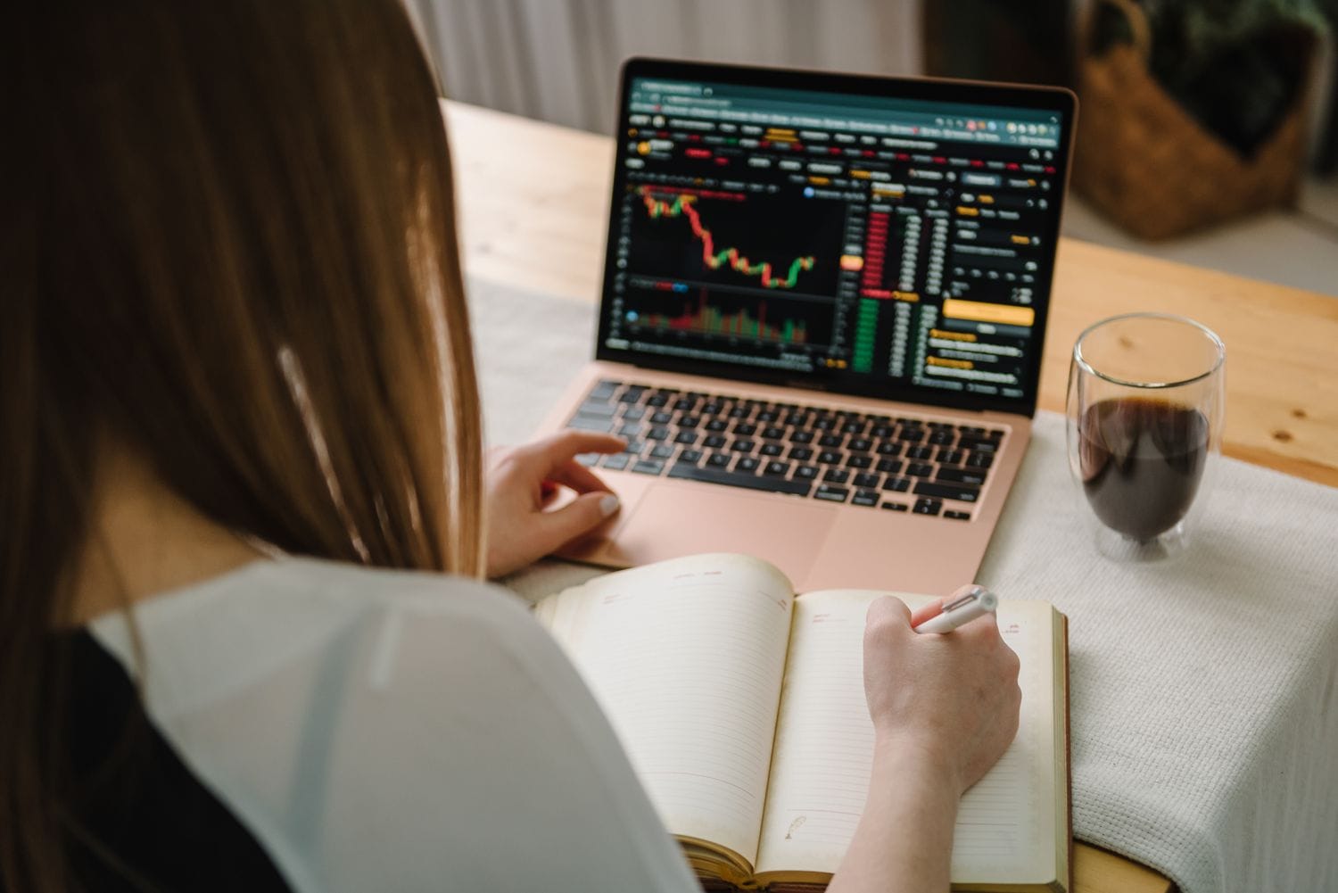 Online Trading Essentials - loveisaname