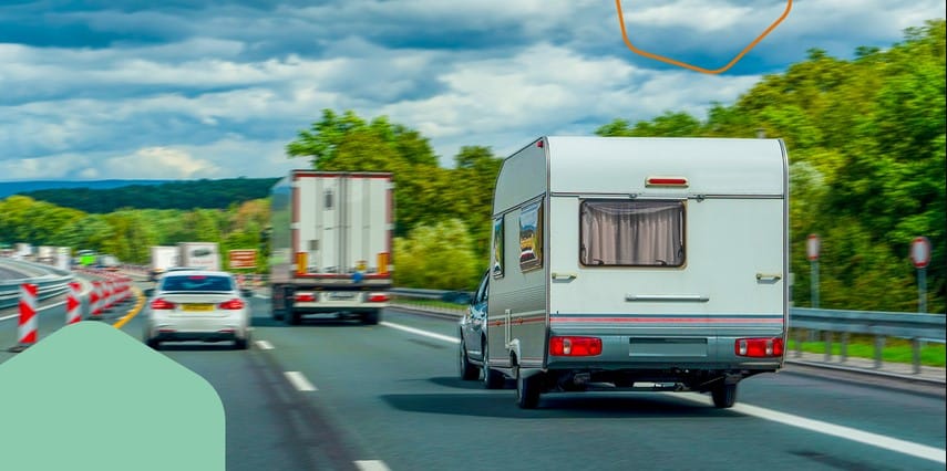 Drumuri cu taxă pentru caravane în Europa - loveisaname