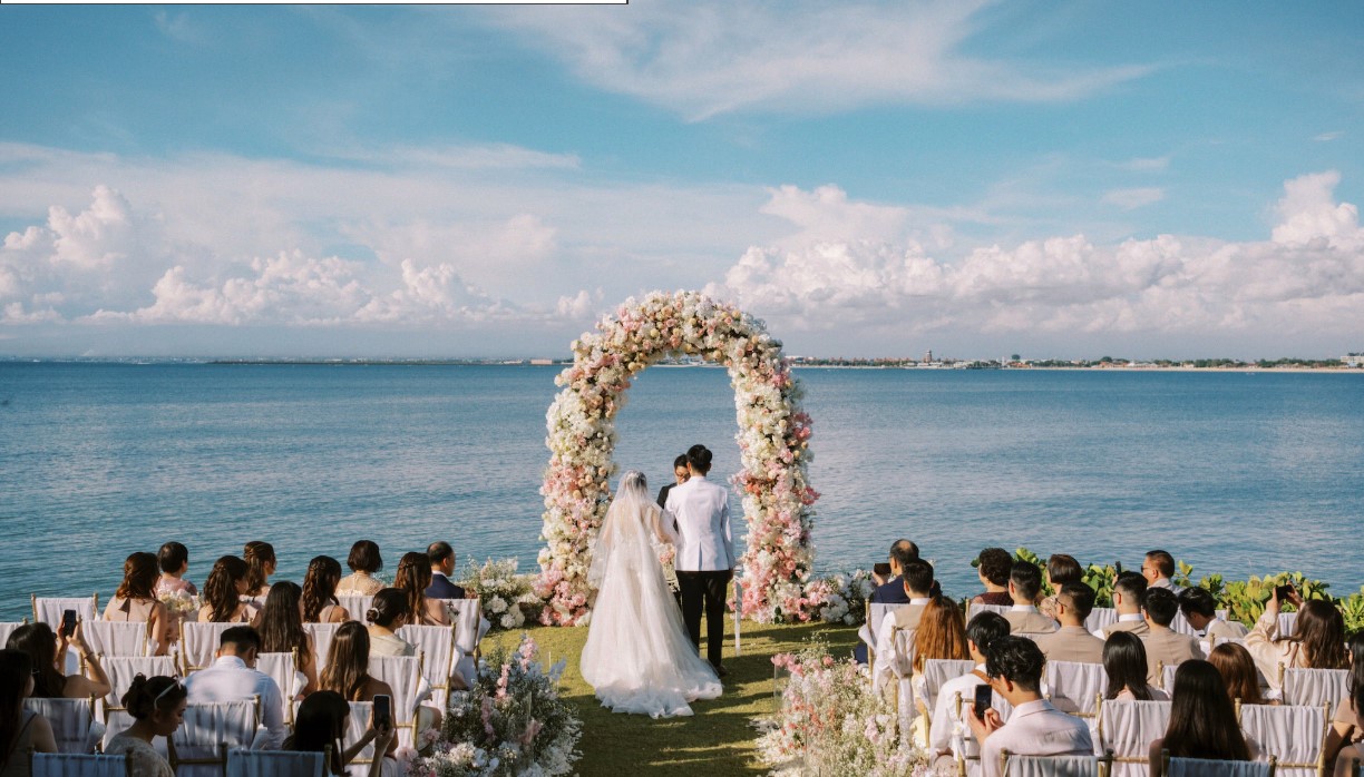 bali wedding